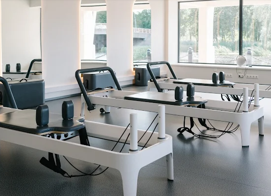 The Pilates Club Pirita