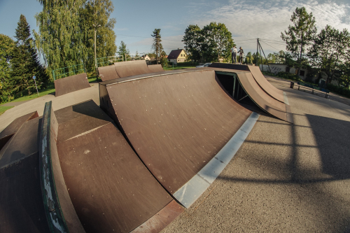 Sindi skeitparks