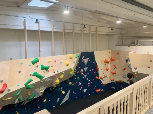 Centre d’escalade Ronimaa à Pärnu