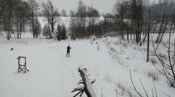 Vanagkalnsi suusakeskus