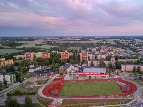 Heino Lipp Stadium