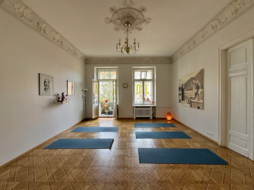 Centrum Sivananda Yoga Vedanta w Wilnie
