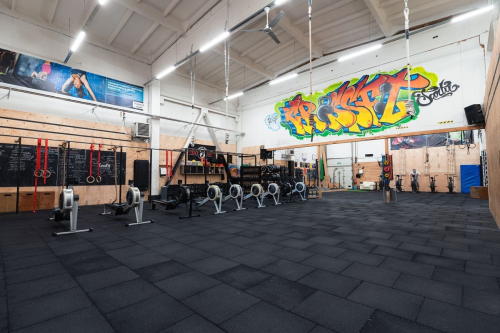 CrossFit Tartu