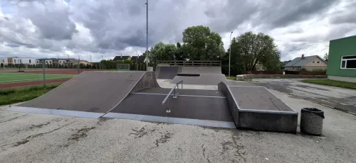 Loo skatepark