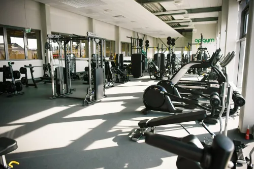 OP!GYM Kretingas