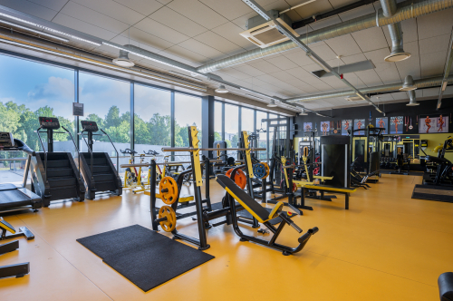 CORSAGYM Fitness Club