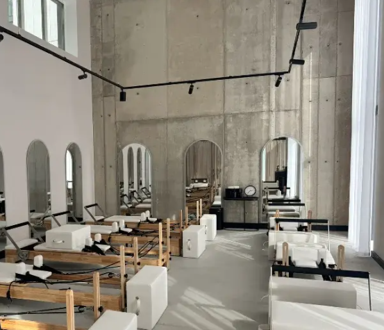 STUDIO 43 PILATES Tartu