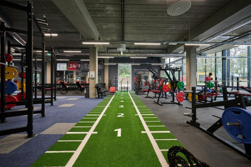 24-7fitness Viljandi