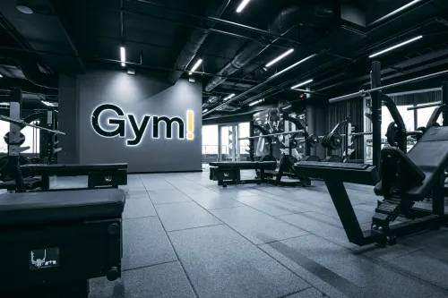 GYM! Tasku