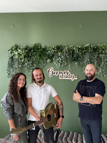 Estudio de bienestar Sveikatingumo kalvė