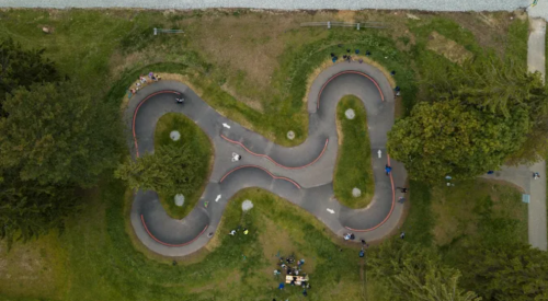Tapa Pump Track