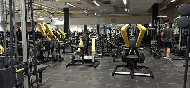 MyFitness Balti Jaama Turg