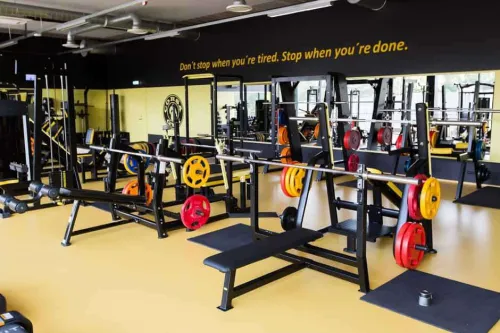CORSAGYM sporto klubas
